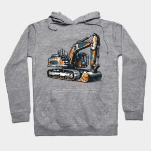 Excavator Hoodie